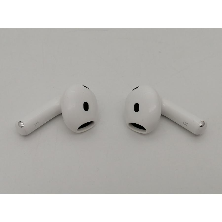 中古】Apple AirPods 4 アクティブノイズキャンセリング搭載モデル