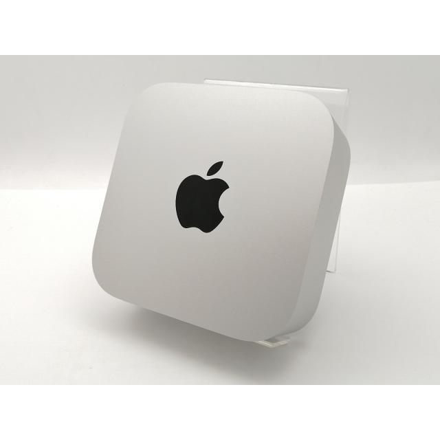 中古】Apple Mac mini M4(CPU:10C/GPU:10C) 24GB/512GB シルバー