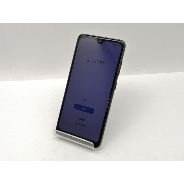 中古】SAMSUNG docomo 【SIMロック解除済み】 Galaxy A21 ブラック 3GB