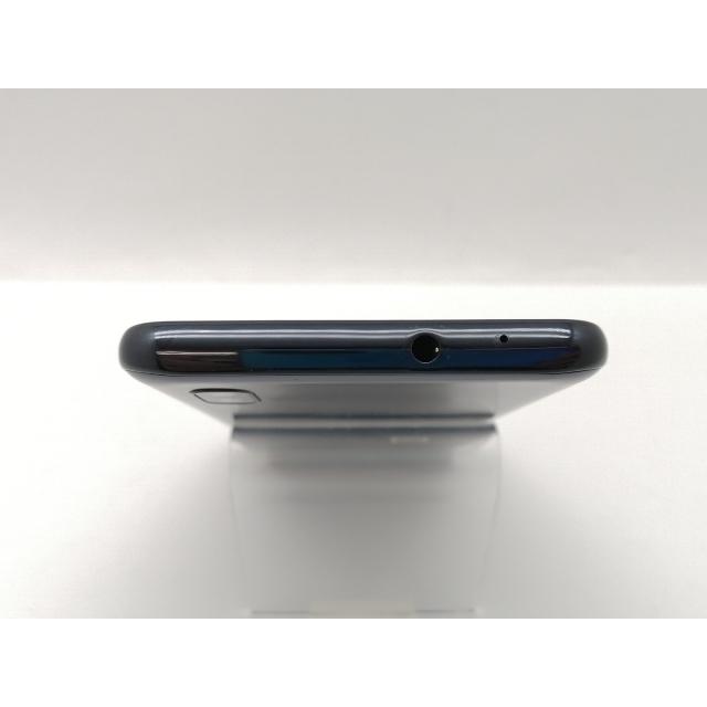中古】SAMSUNG docomo 【SIMロック解除済み】 Galaxy A21 ブラック 3GB