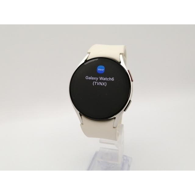 中古】SAMSUNG Galaxy Watch6 40mm LTE/Bluetoothモデル ゴールド 国内 
