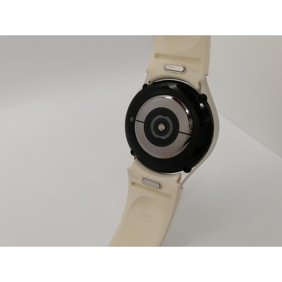 中古】SAMSUNG Galaxy Watch6 40mm LTE/Bluetoothモデル ゴールド 国内 