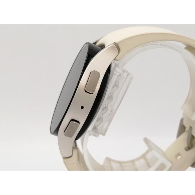 中古】SAMSUNG Galaxy Watch6 40mm LTE/Bluetoothモデル ゴールド 国内 