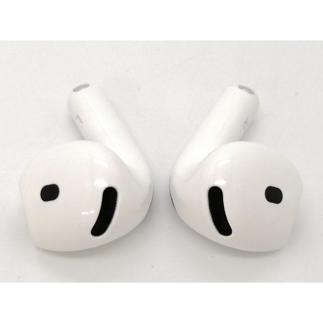 中古】Apple AirPods 4 アクティブノイズキャンセリング搭載モデル