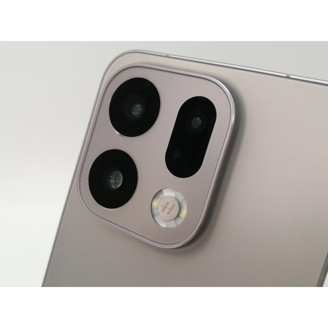 中古】Oppo 国内版 【SIMフリー】 OPPO Find X9 チタニウムグレー 16GB
