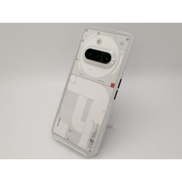 Nothing Phone 3a (ホワイト) 12GB/256GB 中古品 中古】NOTHING 国内版 【SIMフリー】 Nothing Phone (3a) ホワイト
