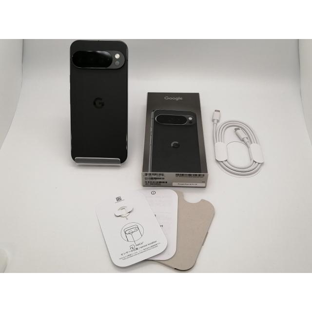 中古】Google 国内版 【SIMフリー】 Pixel 10 Pro XL オブシディアン