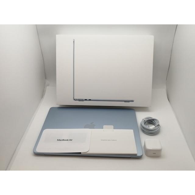 未使用】Apple MacBook Air 13インチ M5(CPU:10C/GPU:8C) 16GB/512GB 
