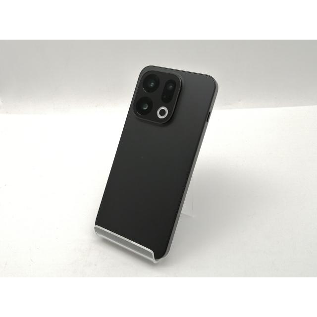 中古】Oppo 国内版 【SIMフリー】 OPPO Find X9 スペースブラック 16GB 
