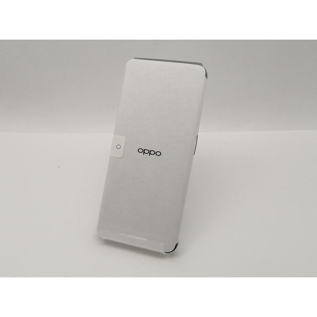 未使用】Oppo au 【SIMフリー】 OPPO A5 5G 4GB 128GB グリーン OPG06