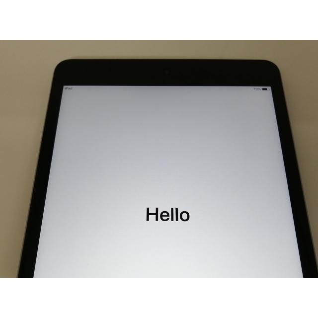 中古】Apple 【Wi-Fi】 iPad mini2（2013） 64GB スペースグレイ