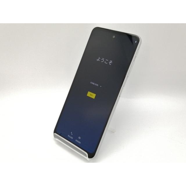 Motorola moto g52j 5G パールホワイト　SIMフリー 中古】MOTOROLA 国内版 【SIMフリー】 moto g52j 5G パールホワイト