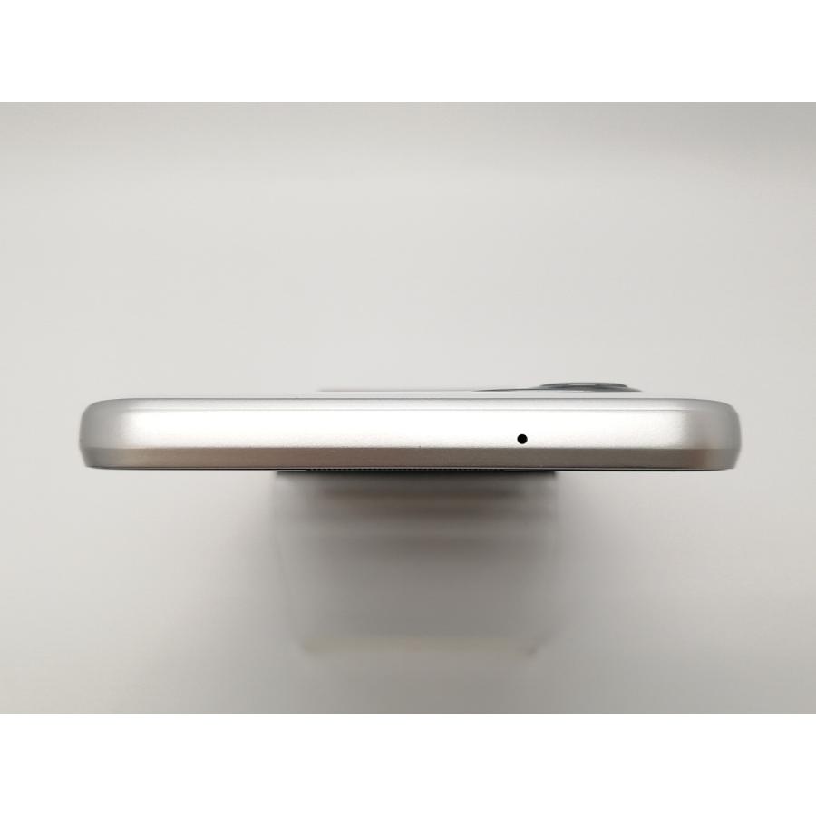 中古】MOTOROLA 国内版 【SIMフリー】 moto g52j 5G パールホワイト