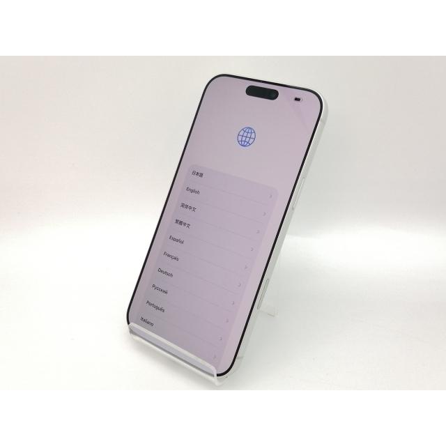 中古】【赤ロム保証あり】Apple au 【SIMフリー】 iPhone 17 Pro Max