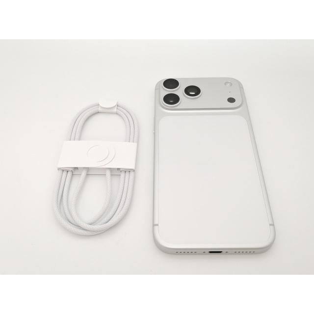 中古】【赤ロム保証あり】Apple au 【SIMフリー】 iPhone 17 Pro Max