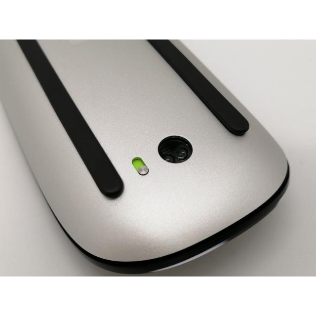 中古】Apple Magic Mouse（2024/USB-C）ブラック MXK63ZA/A【三宮