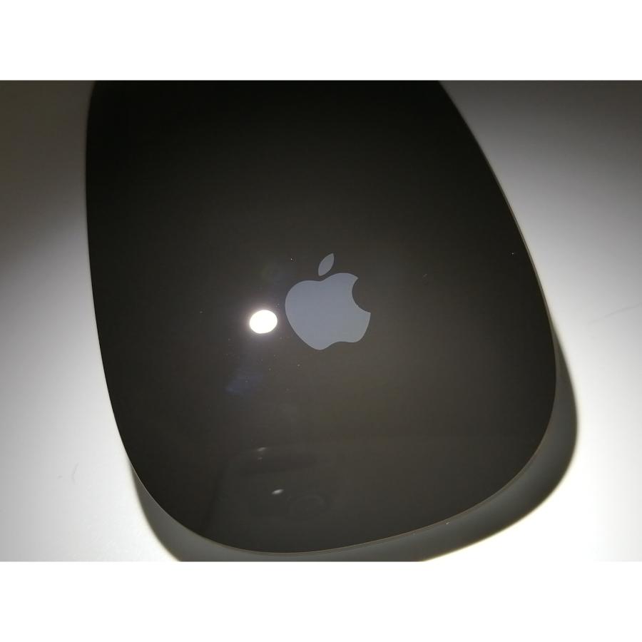 中古】Apple Magic Mouse（2024/USB-C）ブラック MXK63ZA/A【三宮