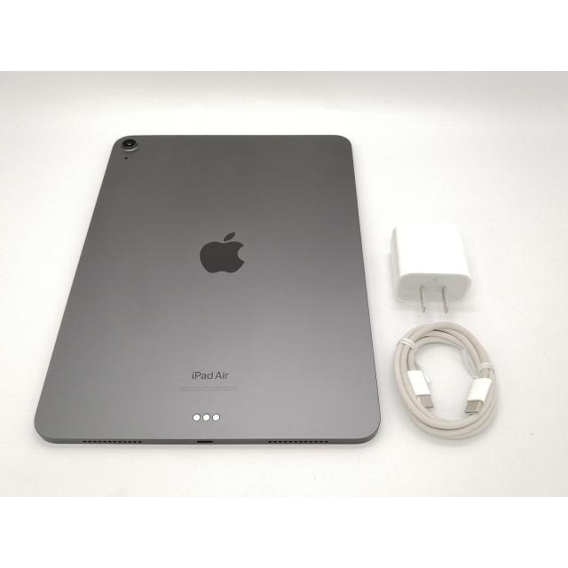 中古】Apple 【Wi-Fi】 iPad Air（第5世代/2022） 64GB スペースグレイ
