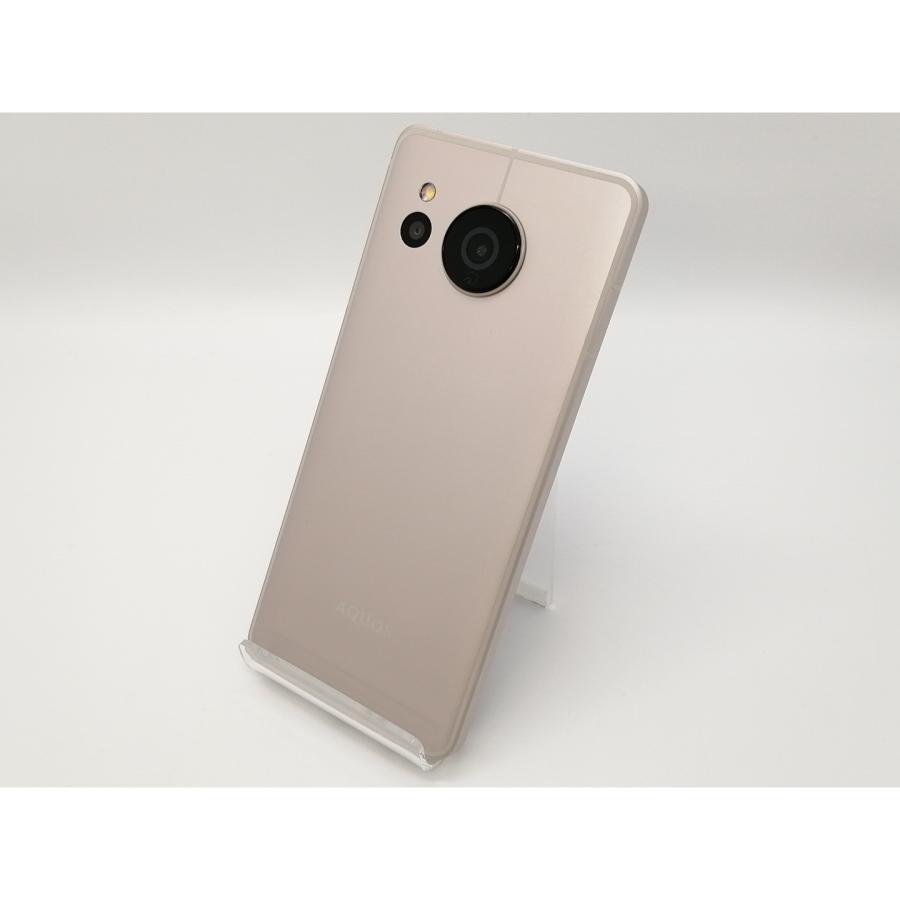 AQUOS sense8 128GB ライトカッパー 初期化済み 中古】SHARP 国内版 【SIMフリー】 AQUOS sense8 ライトカッパー 6GB