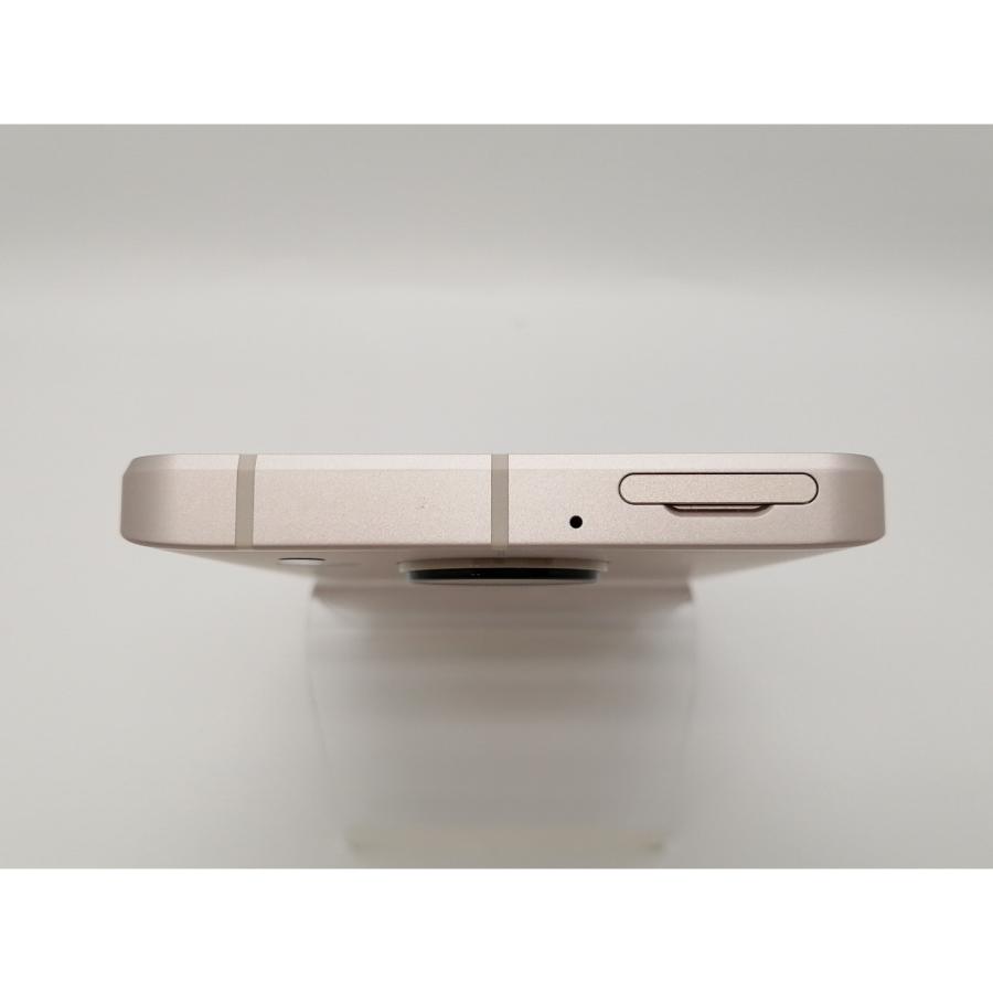 中古】SHARP 国内版 【SIMフリー】 AQUOS sense8 ライトカッパー 6GB