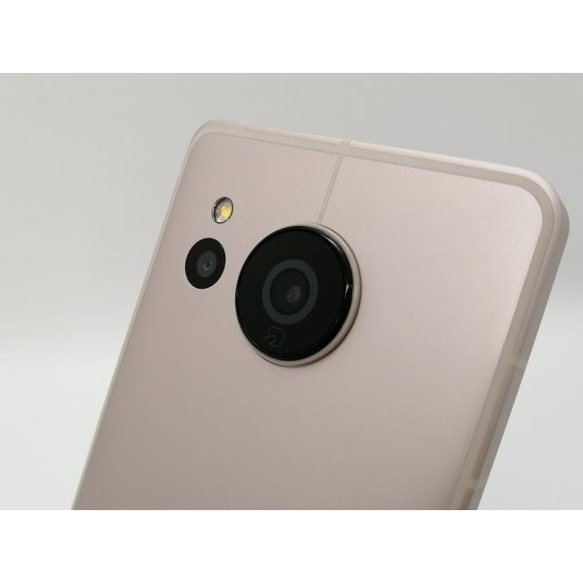 中古】SHARP 国内版 【SIMフリー】 AQUOS sense8 ライトカッパー 6GB