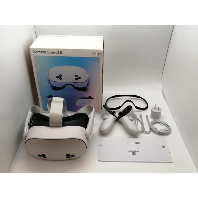 中古】Meta Meta Quest 3S 128GB【三宮センター】保証期間1ヶ月