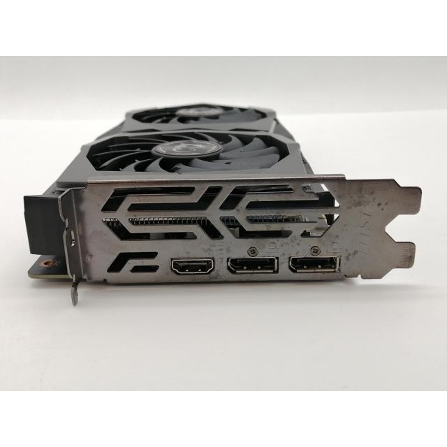中古】MSI GeForce GTX 1650 GAMING X 4G GTX1650/4GB(GDDR5)/PCI-E