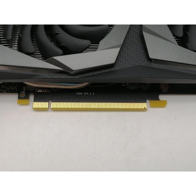 中古】MSI GeForce GTX 1650 GAMING X 4G GTX1650/4GB(GDDR5)/PCI-E