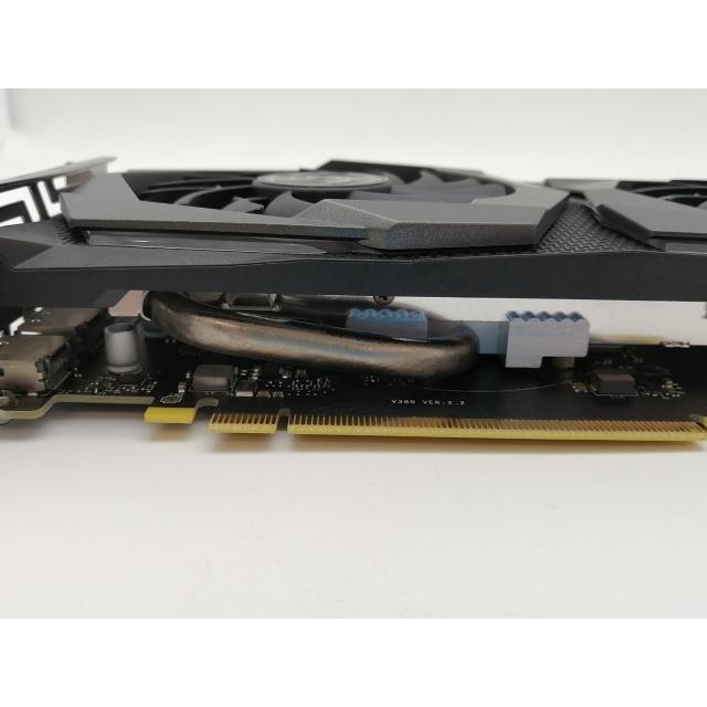 中古】MSI GeForce GTX 1650 GAMING X 4G GTX1650/4GB(GDDR5)/PCI-E