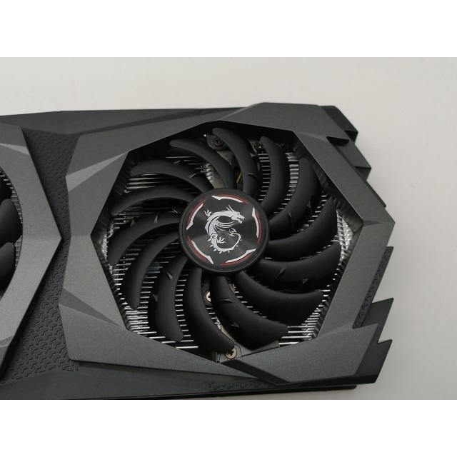【中古】MSI GeForce GTX 1650 4G グラフィックボード 中古】MSI GeForce GTX 1650 GAMING X 4G GTX1650/4GB(GDDR5)/PCI-E