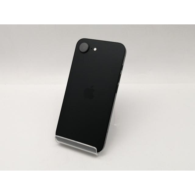 中古】Apple SoftBank 【SIMフリー】 iPhone 16e 256GB ブラック 