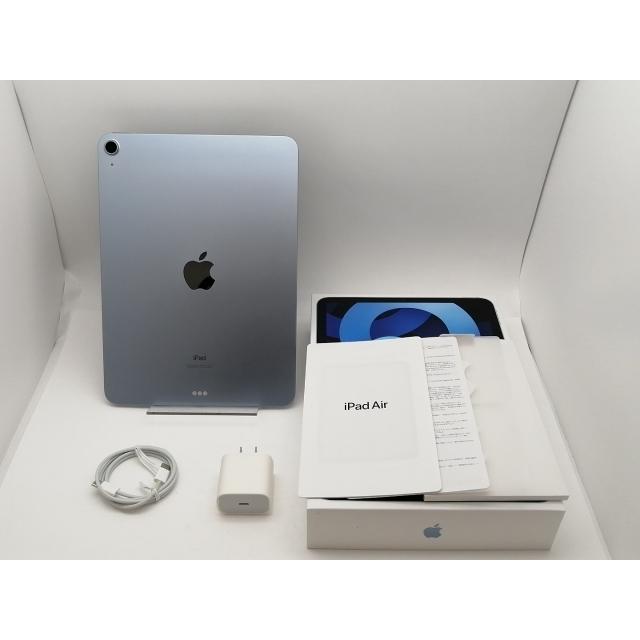 中古】Apple 【Wi-Fi】 iPad Air（第4世代/2020） 256GB スカイブルー