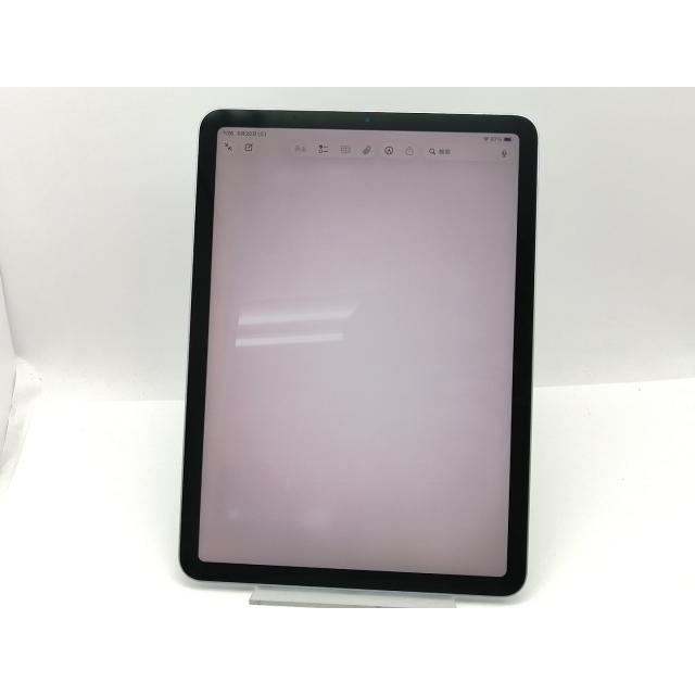 中古】Apple 【Wi-Fi】 iPad Air（第4世代/2020） 256GB スカイブルー