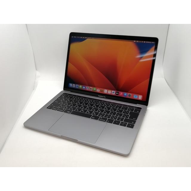 中古】Apple MacBook Pro 13インチ Corei5:3.1GHz Touch Bar搭載 256GB 