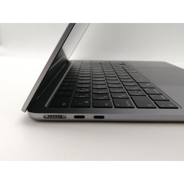 中古】Apple MacBook Air 13インチ M2(CPU:8C/GPU:8C) 8GB/256GB