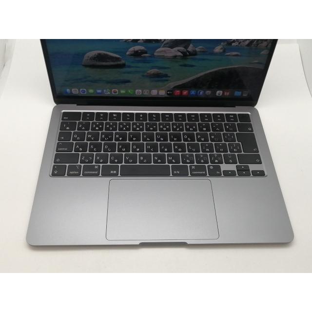 中古】Apple MacBook Air 13インチ M2(CPU:8C/GPU:8C) 8GB/256GB