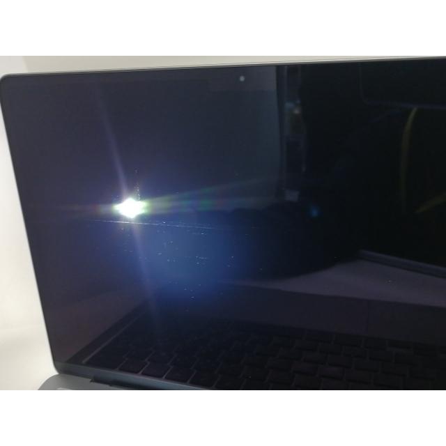 中古】Apple MacBook Air 13インチ M2(CPU:8C/GPU:8C) 8GB/256GB