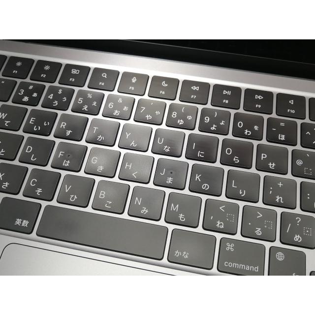中古】Apple MacBook Air 13インチ M2(CPU:8C/GPU:8C) 8GB/256GB