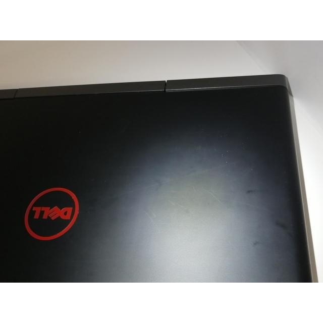 中古】DELL Inspiron 15 7000 ゲーミング (Corei5 7300HQモデル)【三宮