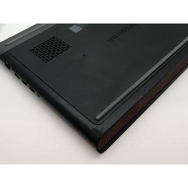 中古】DELL Inspiron 15 7000 ゲーミング (Corei5 7300HQモデル)【三宮