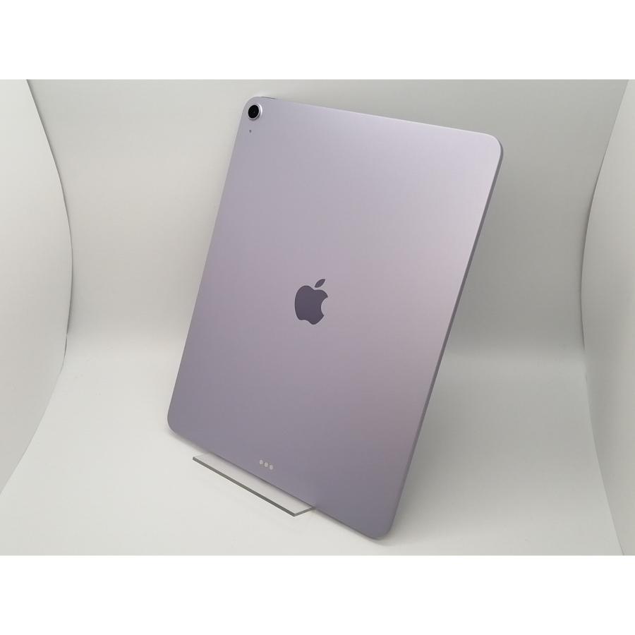 中古】Apple 【Wi-Fi】 13インチ iPad Air（M3/2025) 512GB パープル