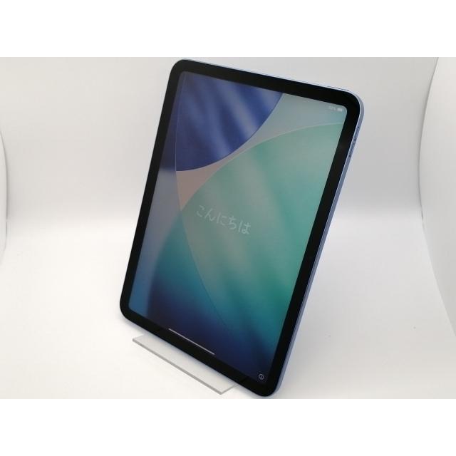 中古】Apple 【Wi-Fi】 iPad（A16/2025） 128GB ブルー MD4A4J/A【三宮