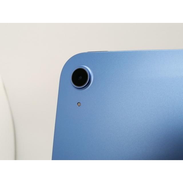 中古】Apple 【Wi-Fi】 iPad（A16/2025） 128GB ブルー MD4A4J/A【三宮
