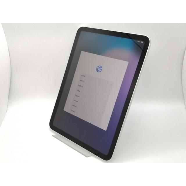中古】Apple 【Wi-Fi】 iPad（A16/2025） 128GB シルバー MD3Y4J/A