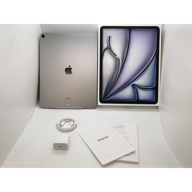 中古】Apple 【Wi-Fi】 13インチ iPad Air（M2/2024） 128GB スペース