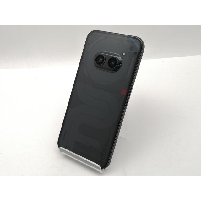 中古】NOTHING 国内版 【SIMフリー】 Nothing Phone (2a) 8GB 128GB