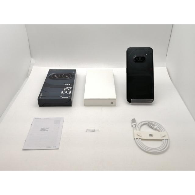 中古】NOTHING 国内版 【SIMフリー】 Nothing Phone (2a) 8GB 128GB