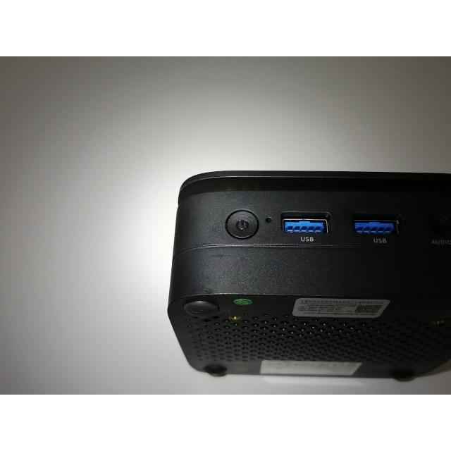 中古】ミニPC miniPC 【intel N97 8G 256G(SSD) WiFi 1GbE】【三宮