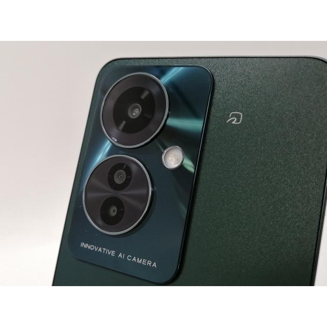 中古】Oppo 国内版 【SIMフリー】 OPPO Reno11 A ダークグリーン 8GB