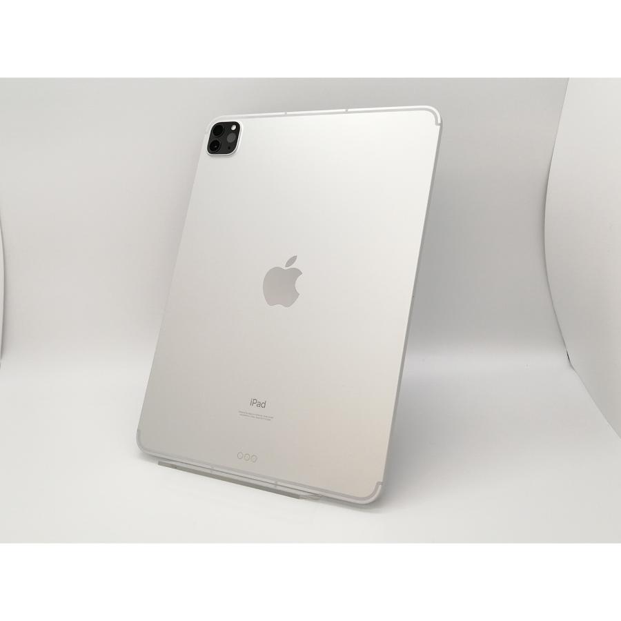 中古】Apple 国内版 【SIMフリー】 11インチ iPad Pro（第3世代/2021